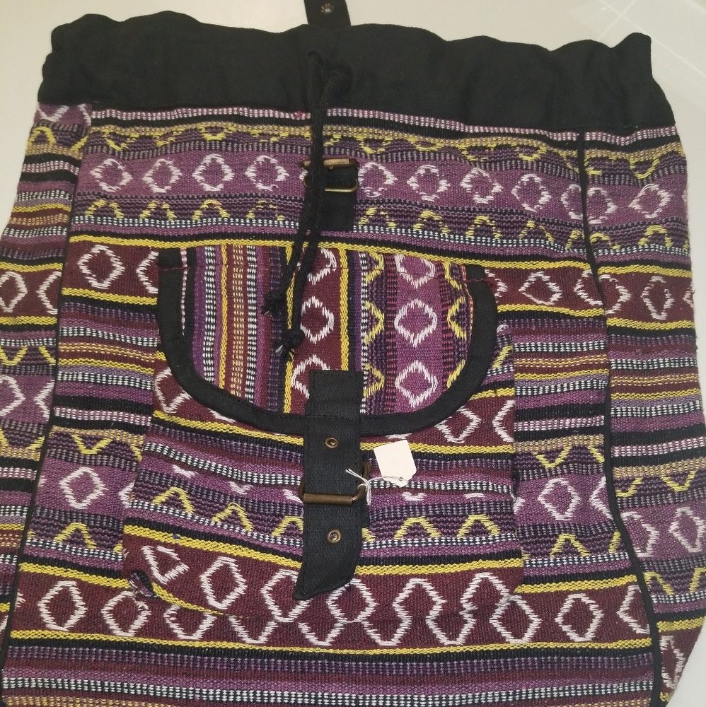 Backpack Tribal - image 3